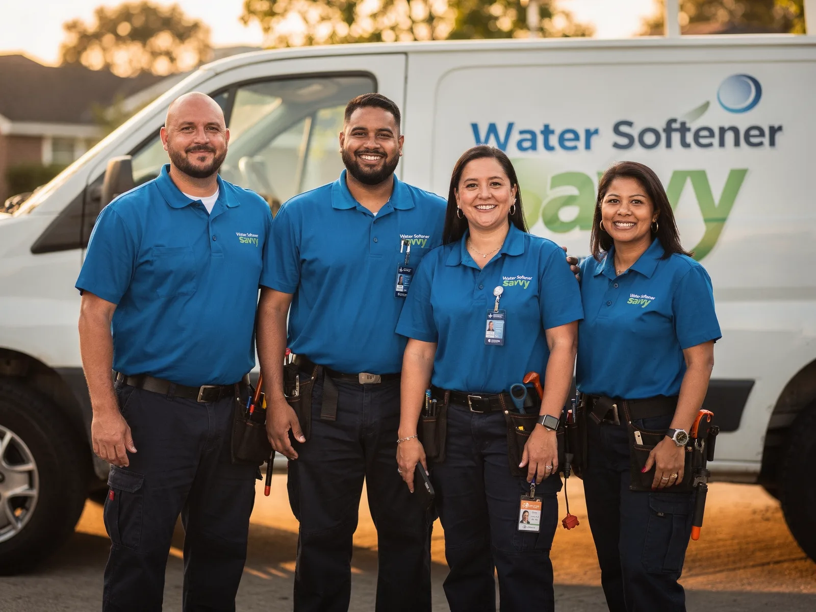 Water Softener Installation company in Charlotte, AR