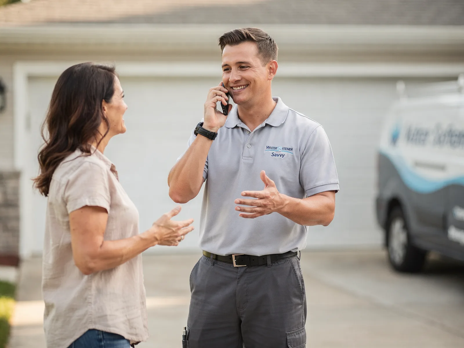 Water Softener Installation Charlotte, AR FAQs